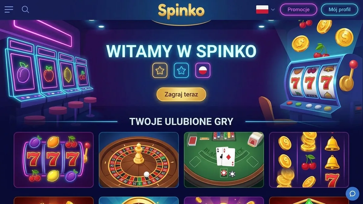 Gry casino online
